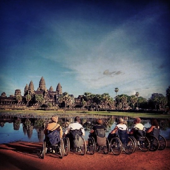 Global Adventure Travel for People with Disabilities