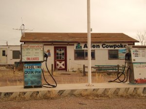 Restaurant in Rachel Nevada